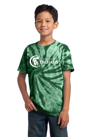 Cedar Lee MS Spirit Wear 2023-24 On-Demand-Unisex Tie-Dye Shirt