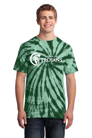 Cedar Lee MS Spirit Wear 2023-24 On-Demand-Unisex Tie-Dye Shirt