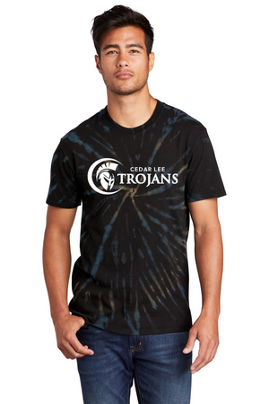 Cedar Lee MS Spirit Wear 2023-24 On-Demand-Unisex Tie-Dye Shirt