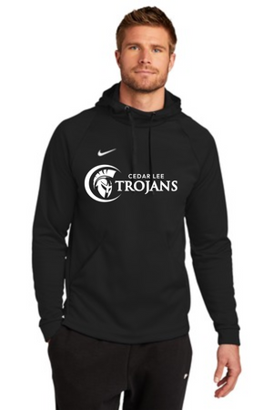 Cedar Lee MS Spirit Wear 2023-24 On-Demand-On-Demand Nike Therma-FIT Pullover Fleece Hoodie