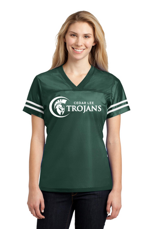 Cedar Lee MS Spirit Wear 2023-24 On-Demand-Sport-Tek Ladies Jersey