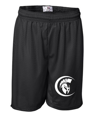 Cedar Lee MS Spirit Wear 2023-24-Men's / Unsiex Pro Mesh 7-inch Inseam Shorts with Solid Liner