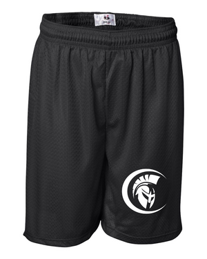 Cedar Lee MS Spirit Wear 2023-24 On-Demand-Men's / Unsiex Pro Mesh 7-inch Inseam Shorts with Solid Liner