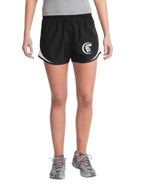 Cedar Lee MS Spirit Wear 2023-24 On-Demand-Sport-Tek Ladies Cadence Short