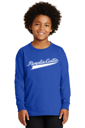 Pumpkin Center Spirit Wear 2023-24 On-Demand-Unisex Long Sleeve Shirt