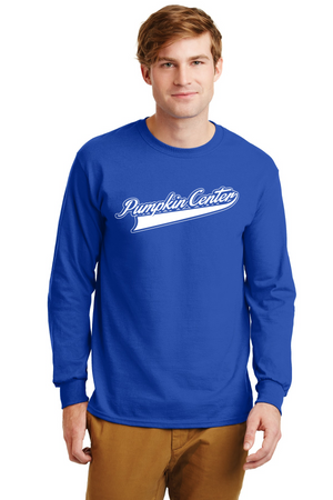 Pumpkin Center Spirit Wear 2023-24 On-Demand-Unisex Long Sleeve Shirt