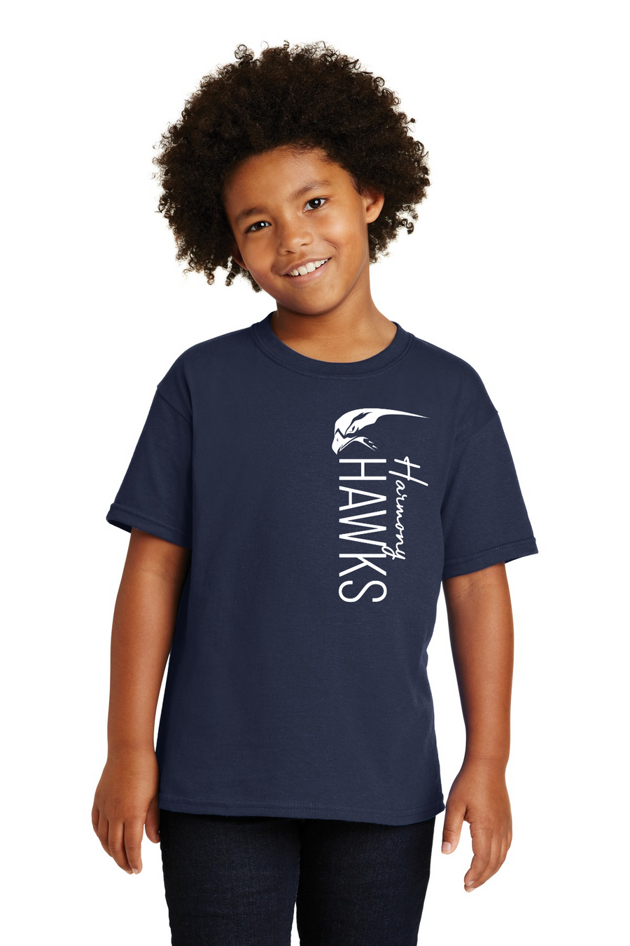 Harmony School Spirit Wear 2023-24-Unisex T-Shirt