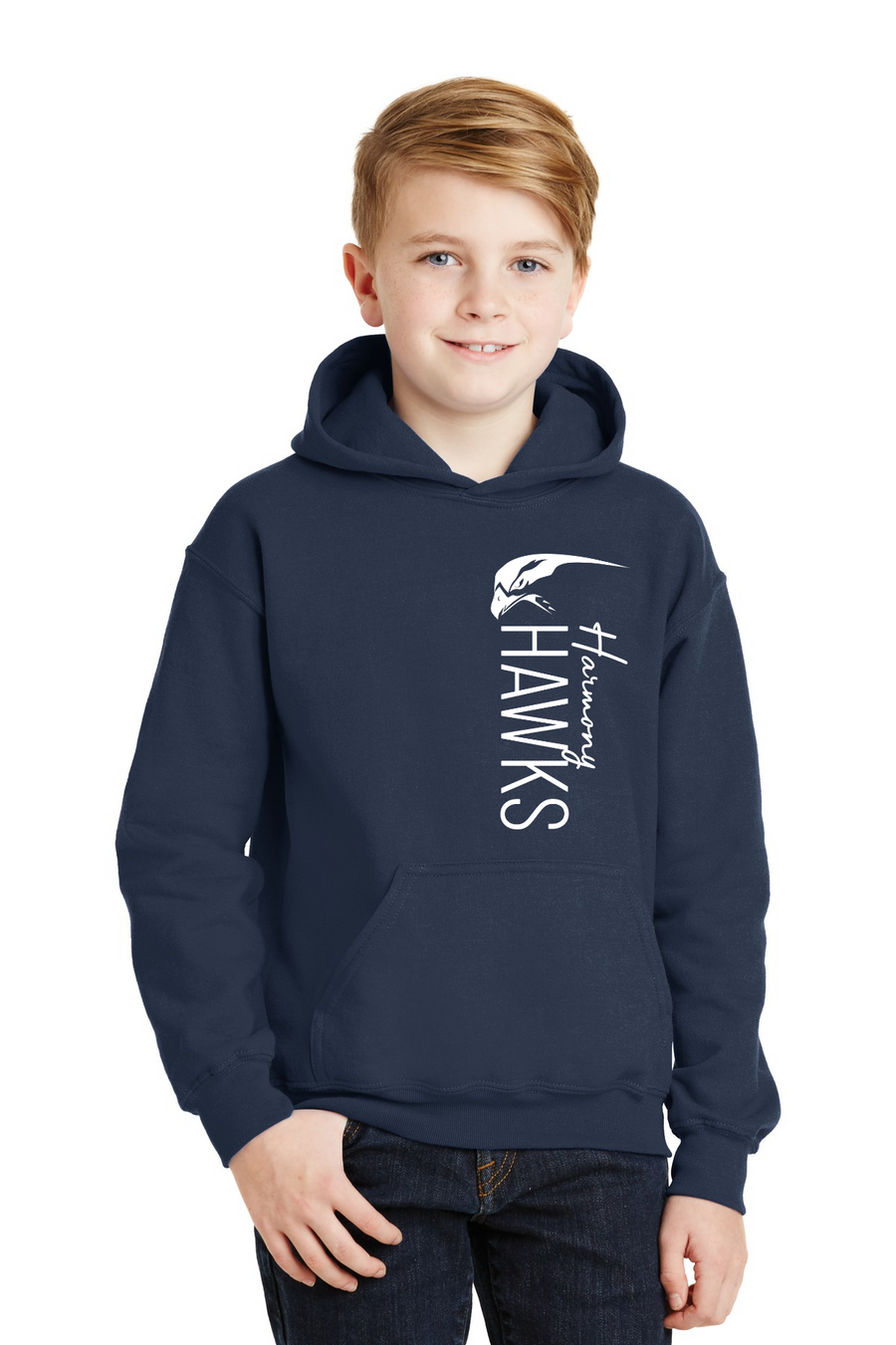 Harmony School Spirit Wear 2023-24-Unisex Hoodie