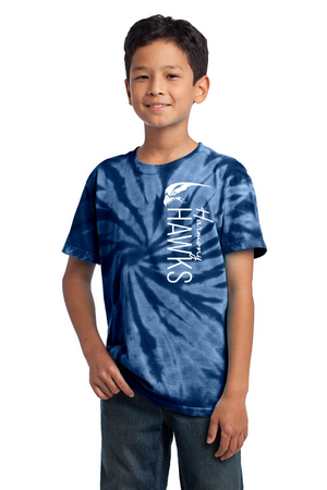 Harmony School Spirit Wear 2023-24-Unisex Tie-Dye Shirt