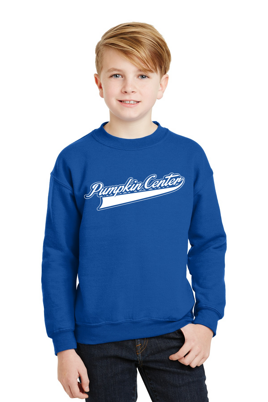 Pumpkin Center Spirit Wear 2023-24 On-Demand-Unisex Crewneck Sweatshirt