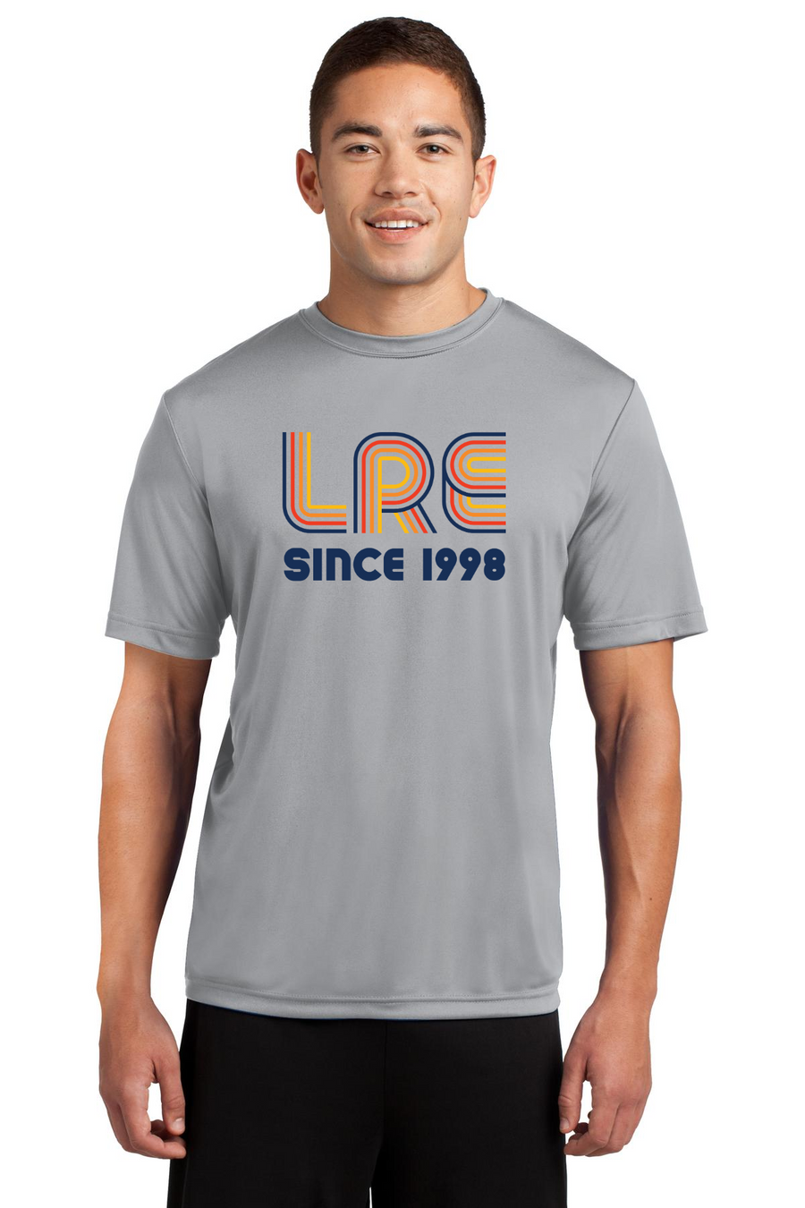 Lang Ranch Elm STAFF Spirit Wear 2023-24-Unisex Dryfit Shirt LRE Since 1998 Logo