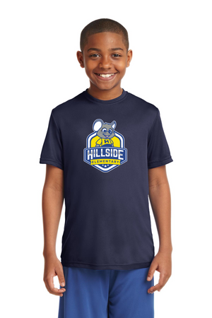 Hillside Elementary Spirit Wear 2023-24-Unisex Dryfit Shirt