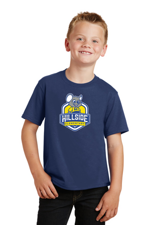 Hillside Elementary Spirit Wear 2023-24-Premium Soft Unisex T-Shirt