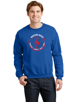 Fallon Music On-Demand Store 2023-24-Unisex Crewneck Sweatshirt