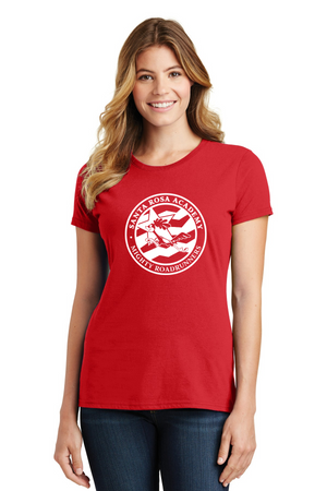 Santa Rosa Academic Academy Spirit Wear 2023-24 On-Demand-Port and Co Ladies Favorite Shirt