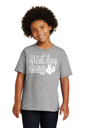 Talbot Springs Elementary Spirit Wear 2023-24-Unisex T-Shirt