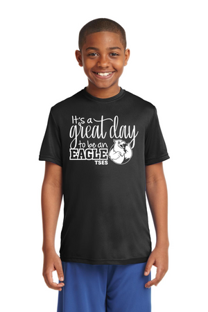 Talbot Springs Elementary Spirit Wear 2023-24-Unisex Dryfit Shirt
