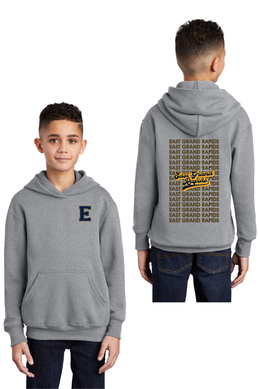 Wealthy Elementary Spirit Wear 2023-24-Unisex Hoodie