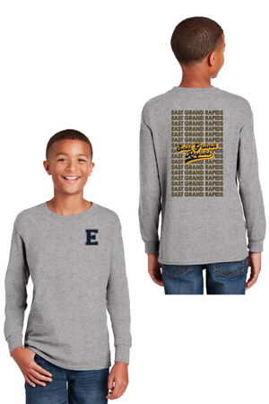 Wealthy Elementary Spirit Wear 2023-24-Unisex Long Sleeve Shirt