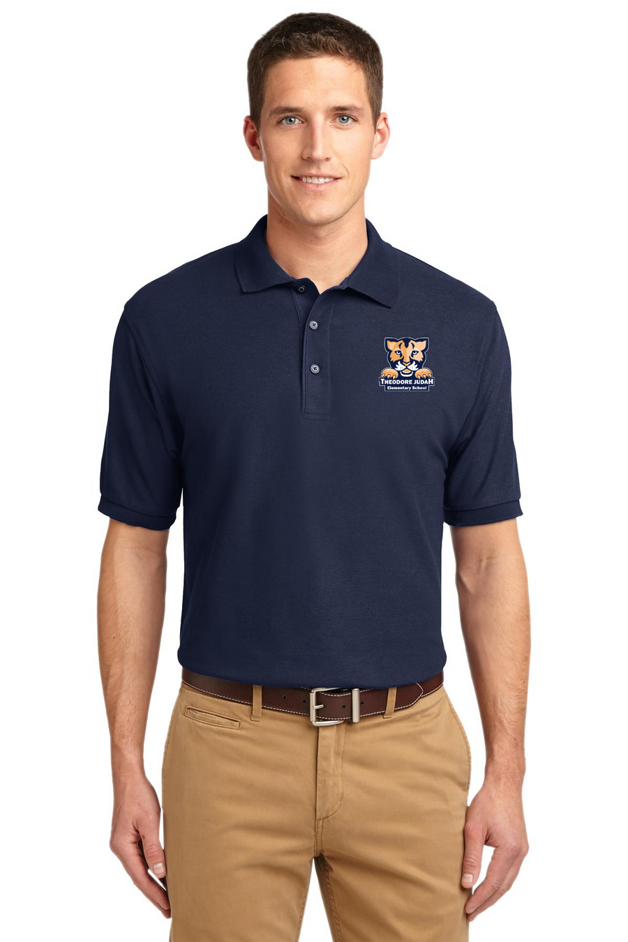Theodore Judah Spirit Wear 2023 - 2024 On-Demand-Unisex Polo