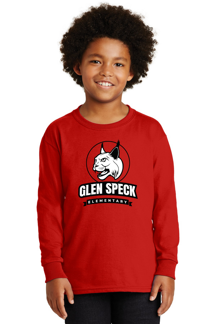 Glen Speck Elm Spirit Wear 2023-24 On-Demand-Unisex Long Sleeve Shirt