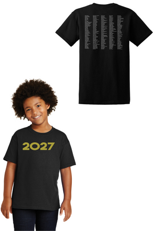 Valley View Middle School On-Demand Spirit Wear-Unisex T-Shirt Graduation