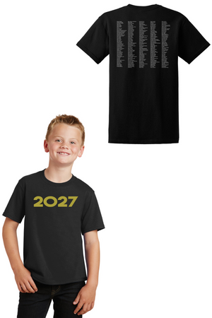 Valley View Middle School On-Demand Spirit Wear-Premium Soft Unisex T-Shirt Graduation