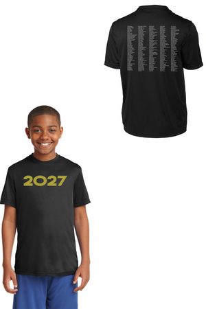 Valley View Middle School On-Demand Spirit Wear-Unisex Dry-Fit Shirt Graduation