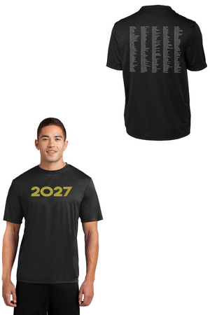 Valley View Middle School On-Demand Spirit Wear-Unisex Dry-Fit Shirt Graduation