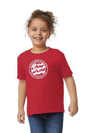 Santa Rosa Academic Academy Spirit Wear 2023-24 On-Demand-Toddler Unisex T-Shirt