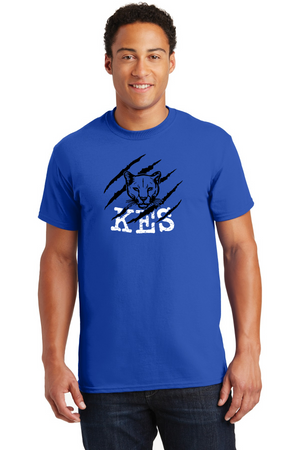 Kent Elementary Spirit Wear 2023-24 On-Demand-Unisex T-Shirt KES Logo