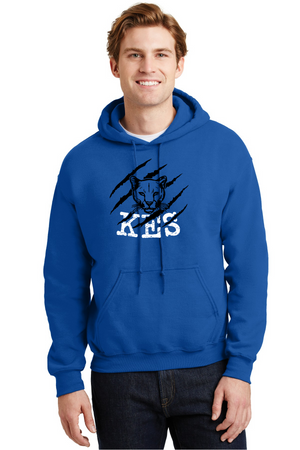 Kent Elementary Spirit Wear 2023-24 On-Demand-Unisex Hoodie KES Logo