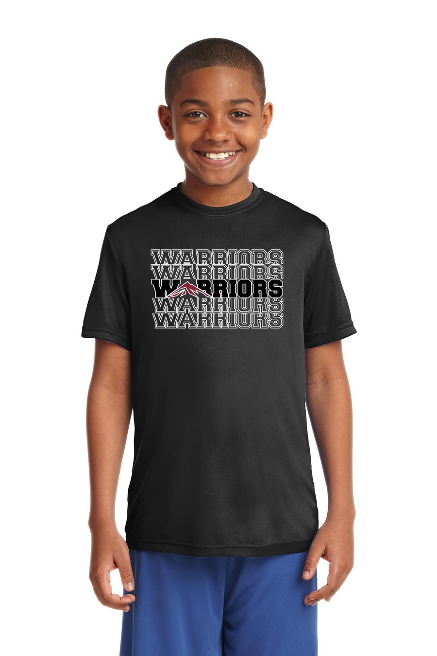 Thomas Prince Spirit Wear 2023-24 On-Demand-Unisex Dryfit Shirt
