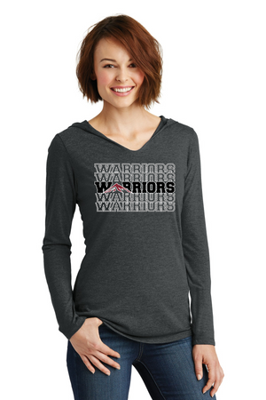 Thomas Prince Spirit Wear 2023-24 On-Demand-District Women's Perfect Tri Long Sleeve Hoodie