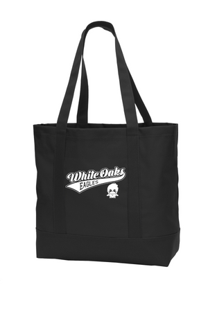White Oaks Elementary Spirit Wear On-demand 2023/24-Port Authority Day Tote