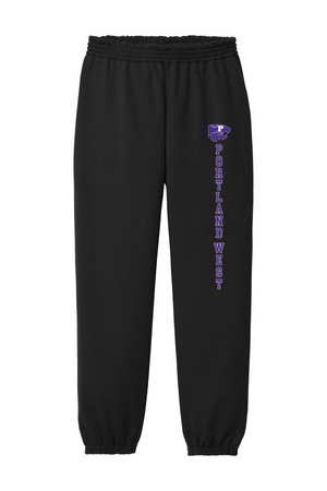 Portland West Middle School Spirit Wear 2023/24 On-Demand-Unisex Sweatpants