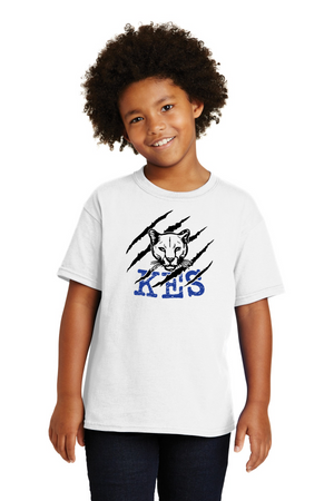 Kent Elementary Spirit Wear 2023-24 On-Demand-Unisex T-Shirt KES Logo