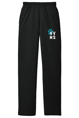 Valley View Middle School On-Demand Spirit Wear-Unisex Sweatpants VVMS