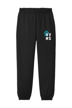 Valley View Middle School On-Demand Spirit Wear-Unisex Sweatpants VVMS