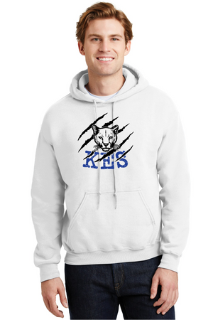 Kent Elementary Spirit Wear 2023-24 On-Demand-Unisex Hoodie KES Logo