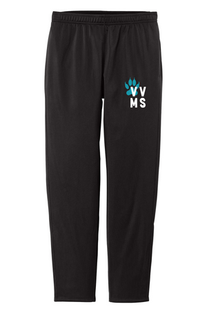 Valley View Middle School On-Demand-Sport-Tek Ladies Tricot Track Jogger VVMS