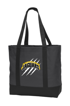 Valley View Middle School On-Demand Spirit Wear-Port Authority Day Tote Claw Logo