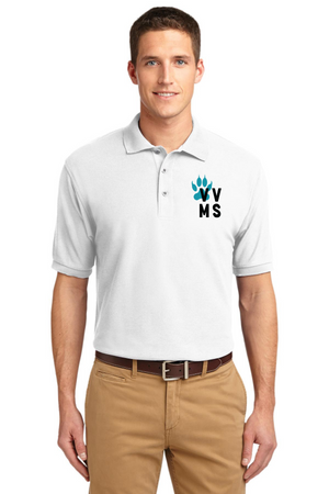 Valley View Middle School On-Demand Spirit Wear-Unisex Polo