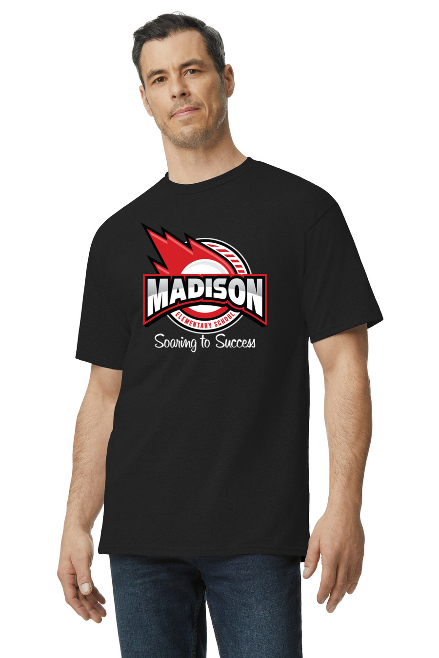 Madison Elementary (Redondo Beach, CA) 2023-24-Tall PremiumT-Shirt