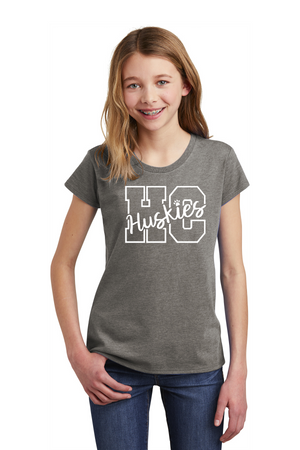 Hicks Canyon Fall Spirit Wear 2023/24 On-Demand-Youth District Girls Tee
