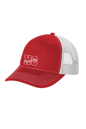 Hicks Canyon Fall Spirit Wear 2023/24 On-Demand-Snapback Five-Panel Trucker Cap