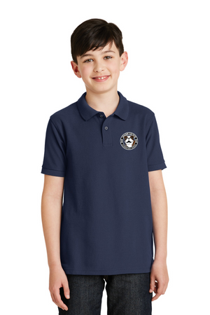 JoAnn Leleck Elementary Spirit Wear 2023-24 On-Demand-Unisex Polo