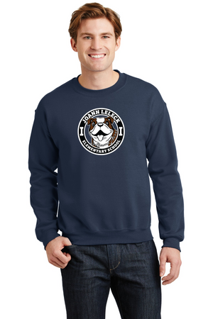 JoAnn Leleck Elementary Spirit Wear 2023-24 On-Demand-Unisex Crewneck Sweatshirt