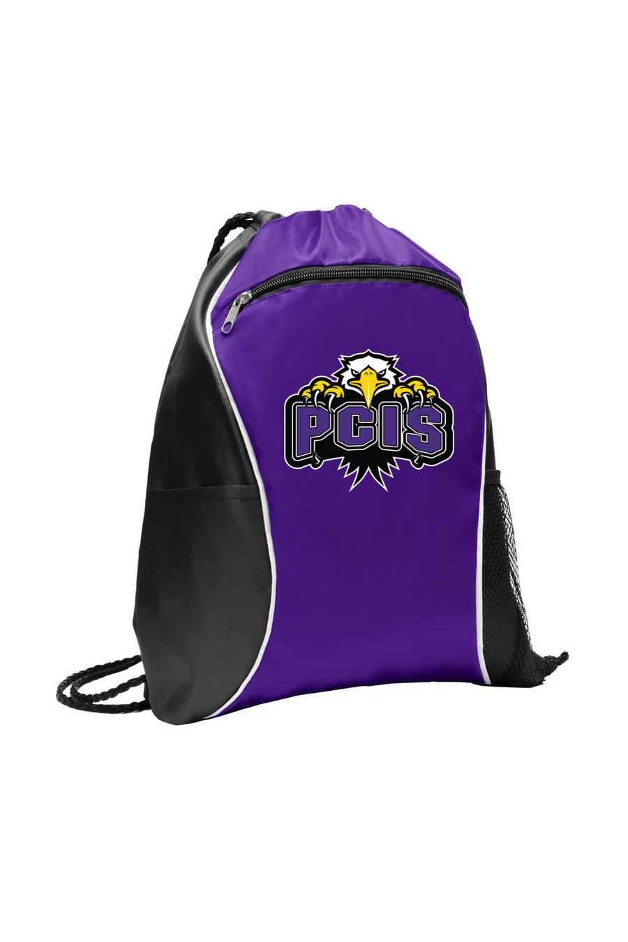 Plymouth Community Intermediate Spirit Wear 2023 On-Demand-Port Authority Cinch Pack
