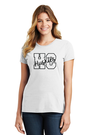 Hicks Canyon Fall Spirit Wear 2023/24 On-Demand-Port and Co Ladies Favorite Shirt